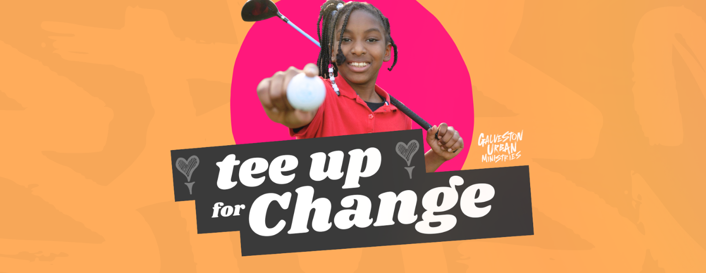 2026 Tee Up for Change Charity Golf Scramble